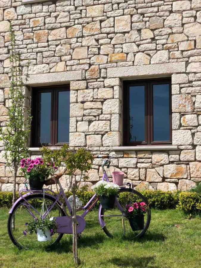 Dimitra'S Resorts Gefira Mpania Экстерьер фото