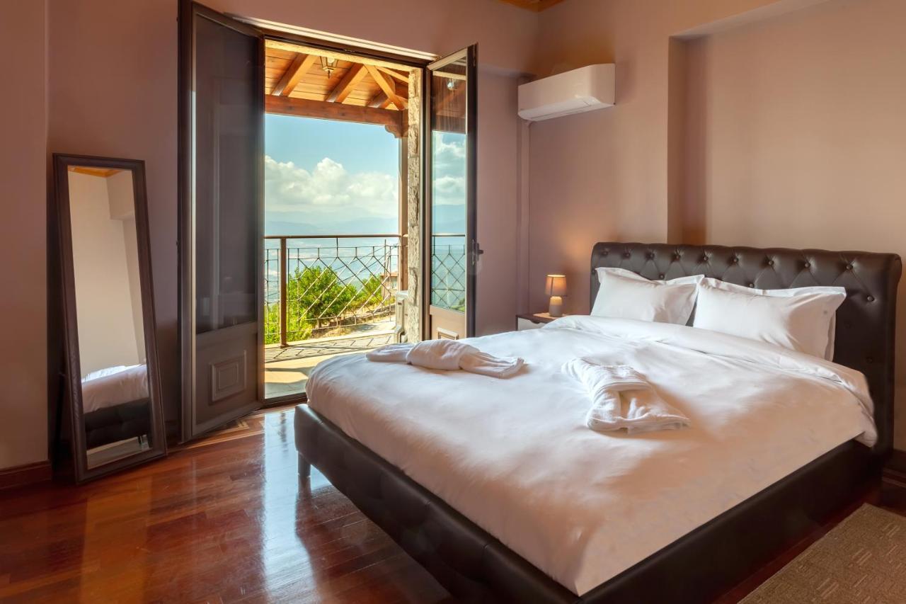 Dimitra'S Resorts Gefira Mpania Экстерьер фото