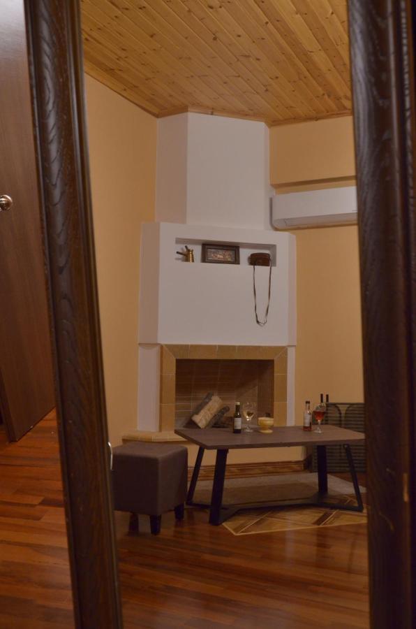 Dimitra'S Resorts Gefira Mpania Экстерьер фото