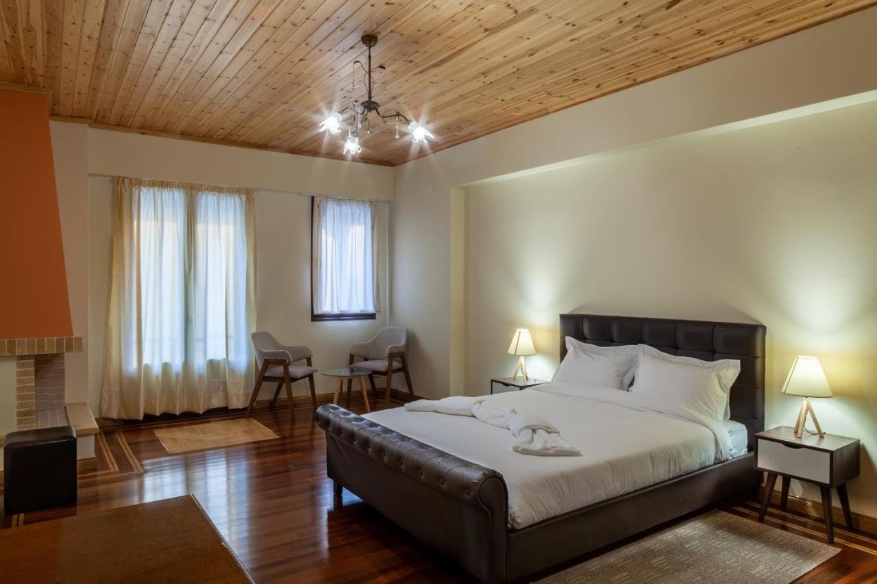 Dimitra'S Resorts Gefira Mpania Экстерьер фото