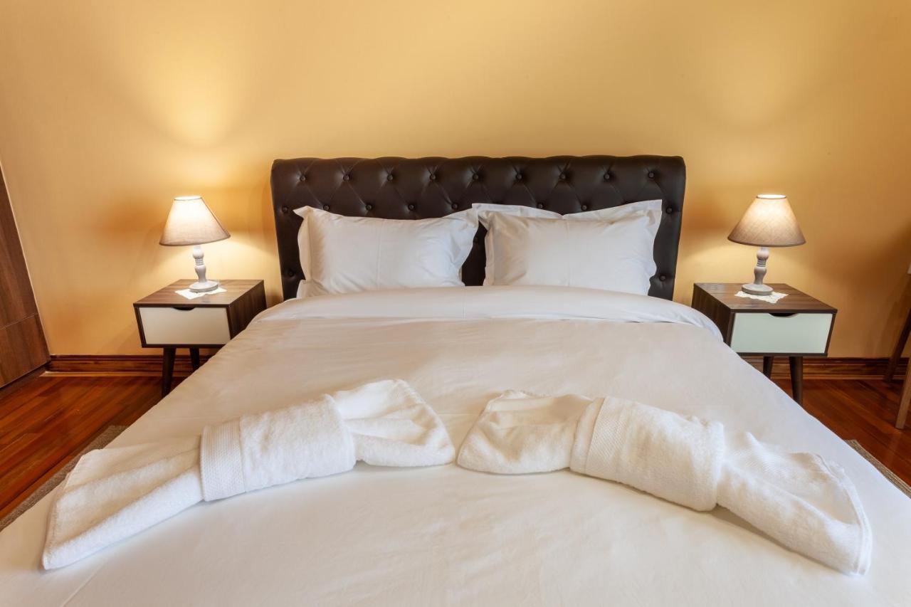 Dimitra'S Resorts Gefira Mpania Экстерьер фото