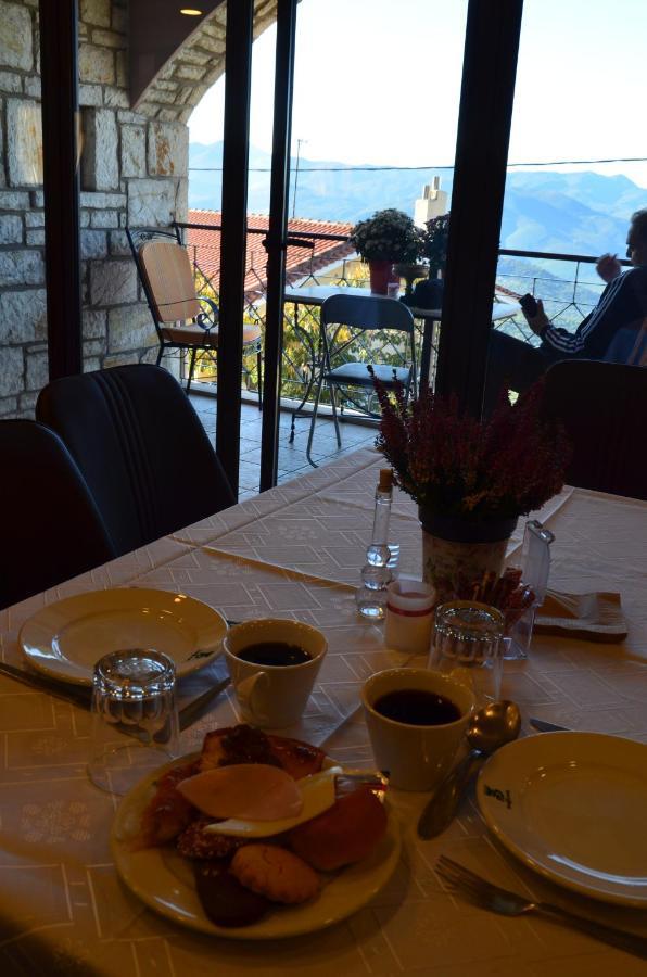 Dimitra'S Resorts Gefira Mpania Экстерьер фото