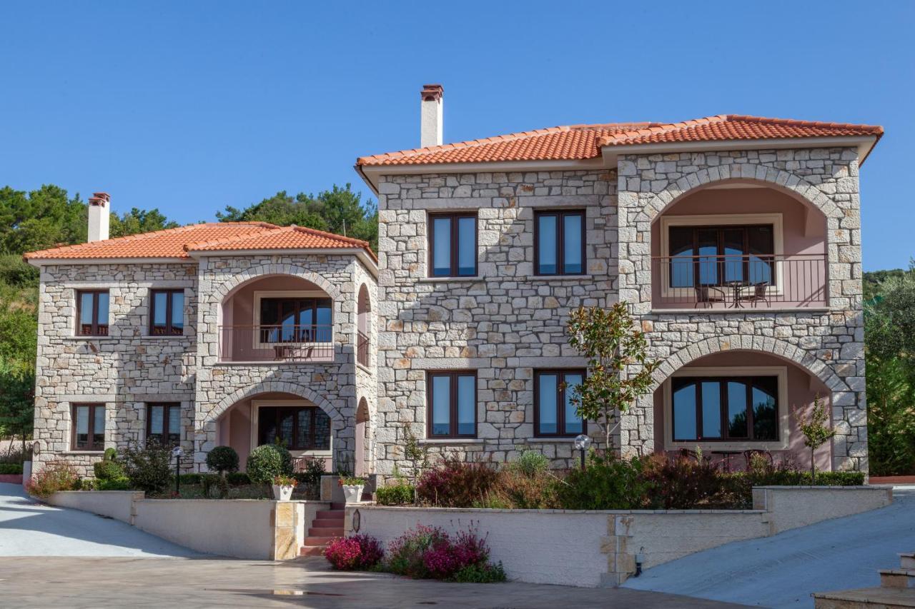 Dimitra'S Resorts Gefira Mpania Экстерьер фото