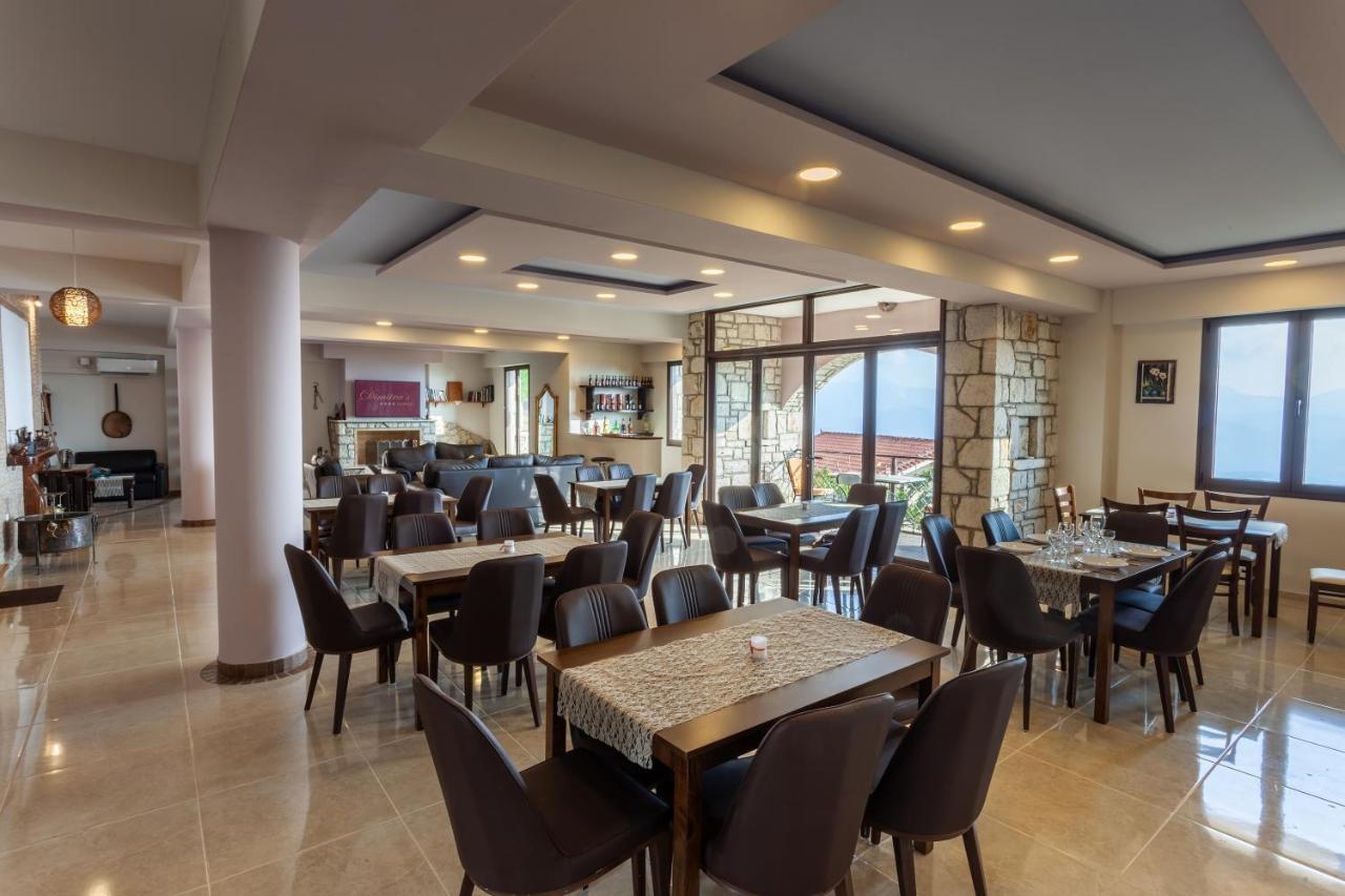 Dimitra'S Resorts Gefira Mpania Экстерьер фото
