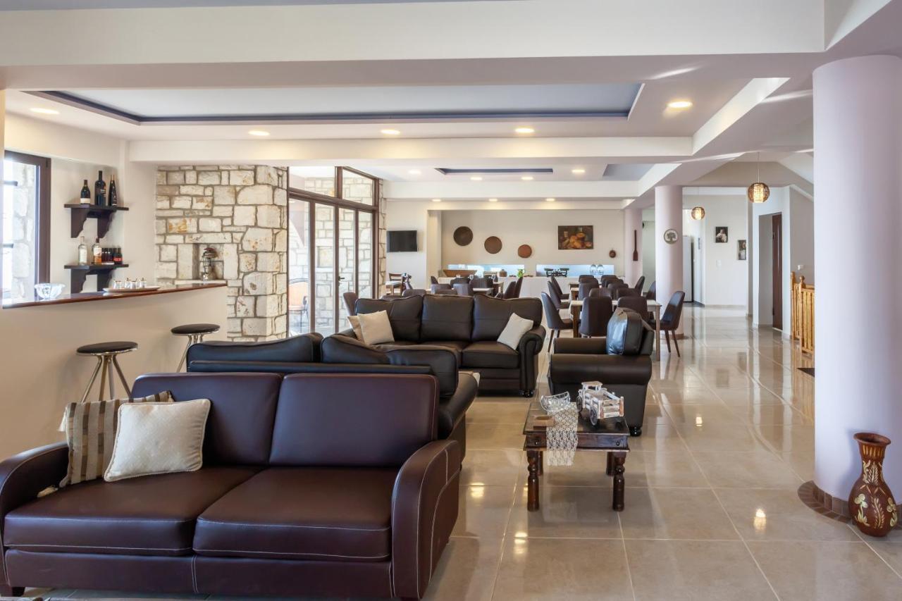 Dimitra'S Resorts Gefira Mpania Экстерьер фото
